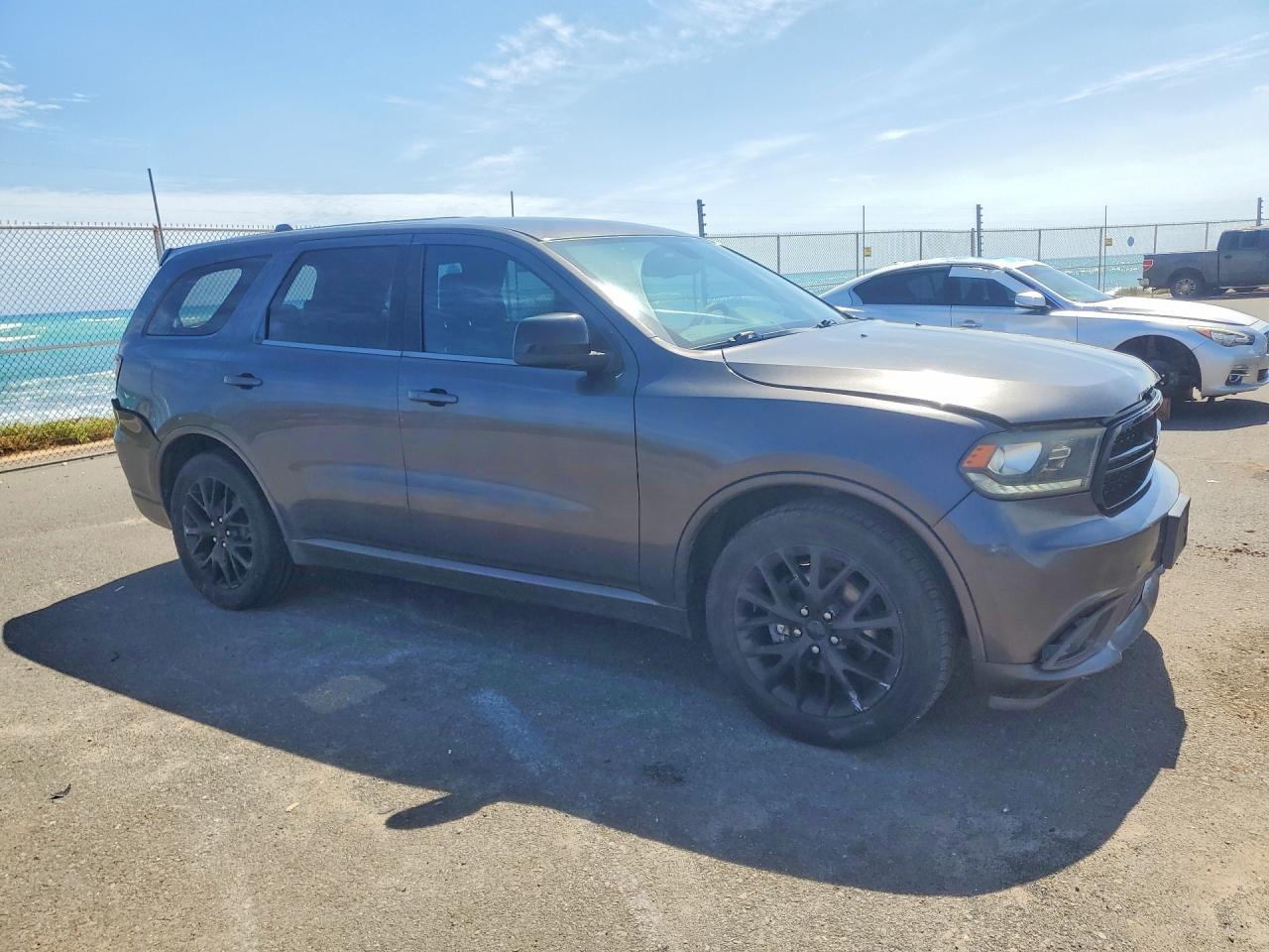 2016 Dodge Durango Sxt - Фото 4