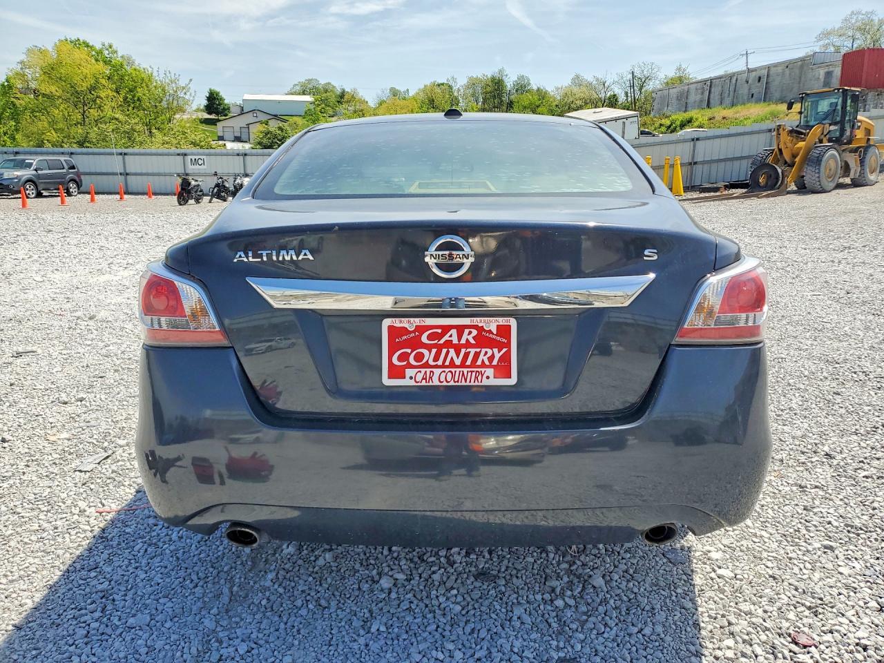 2015 Nissan Altima 2.5 S - Фото 6