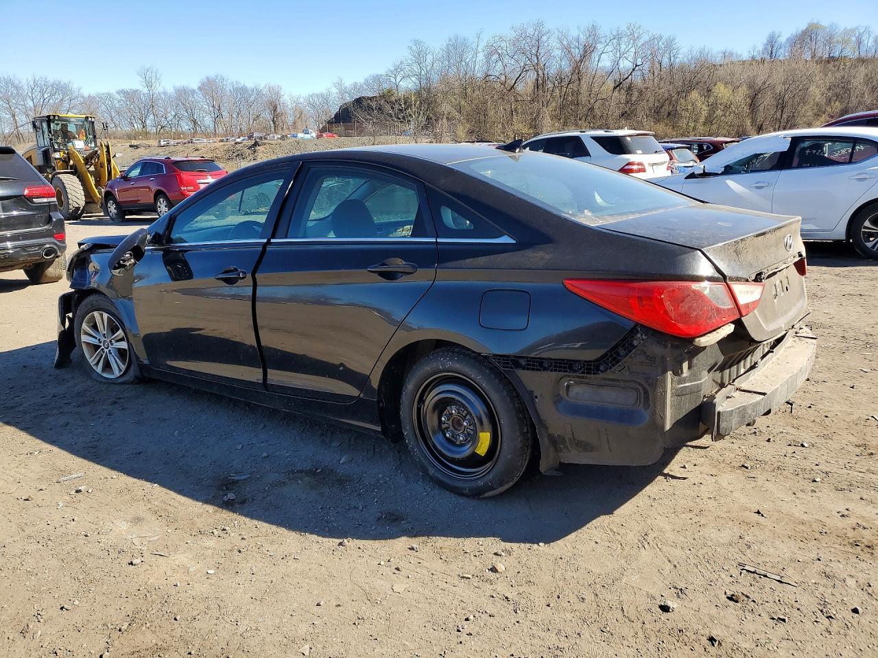 2014 Hyundai Sonata 2.0 - Image 2