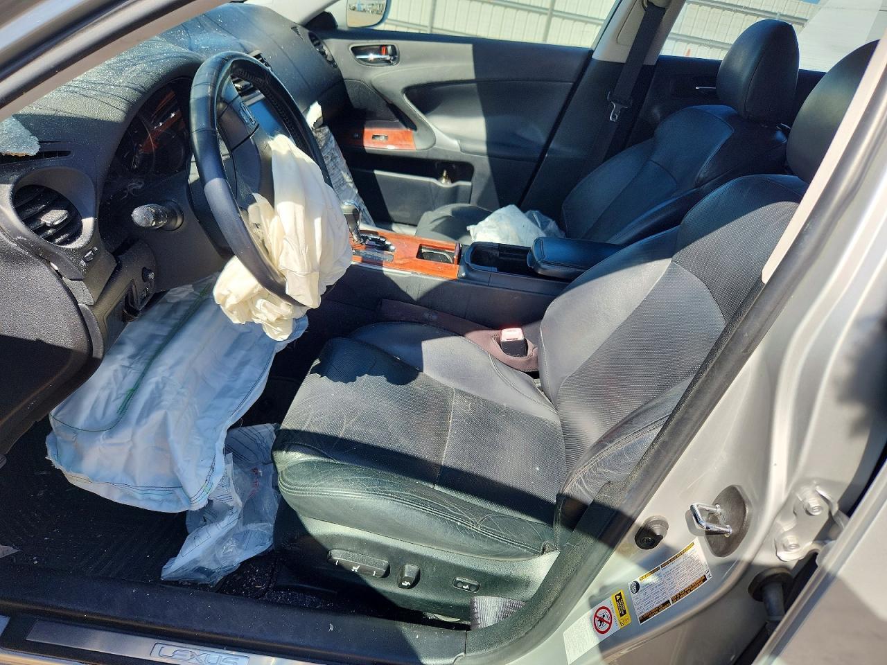2008 Lexus Is 250 - Image 7