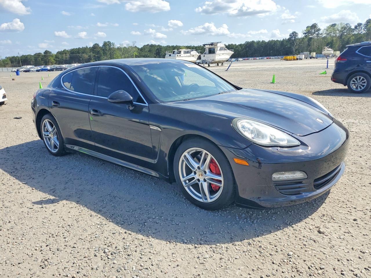 2013 Porsche Panamera S - Image 4