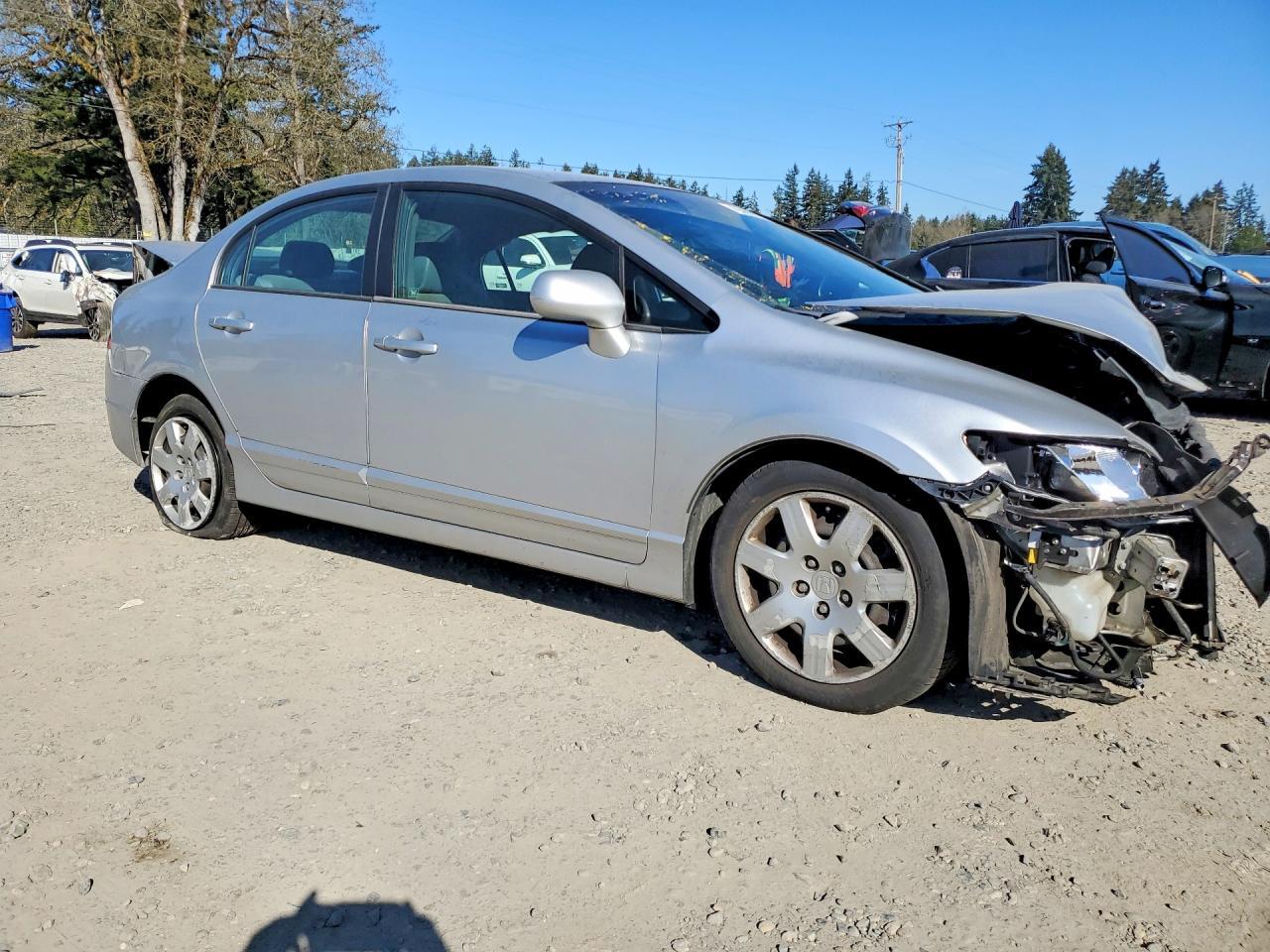 2006 Honda Civic Lx - Image 4