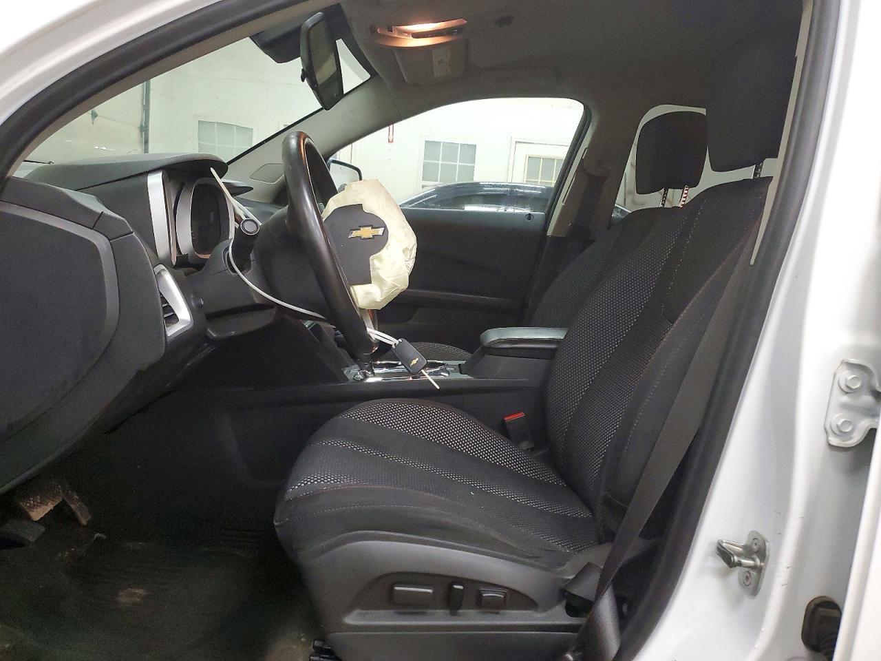 2017 Chevrolet Equinox Lt - Фото 7