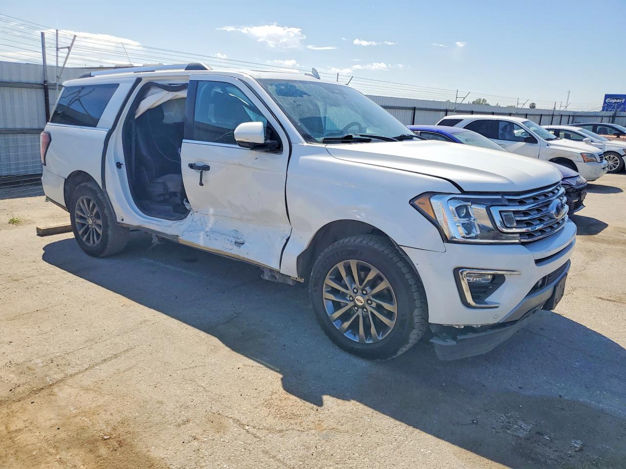 2020 Ford Expedition Max Limited - Фото 4