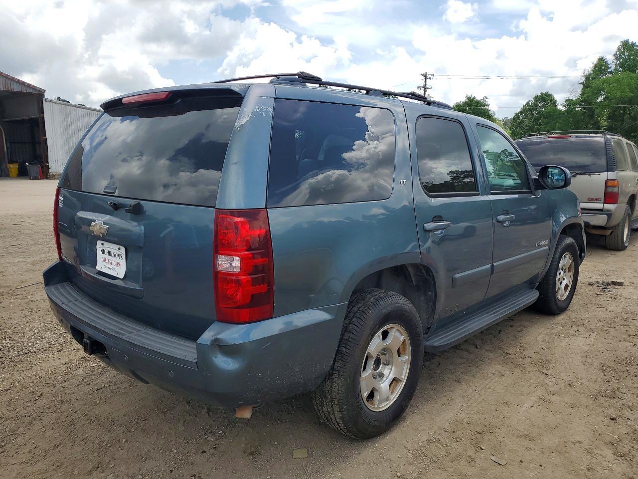 2008 Chevrolet Tahoe C1500 - Фото 3