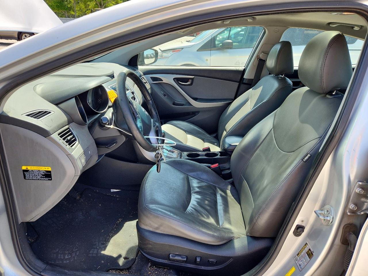 2013 Hyundai Elantra Limited - Фото 7