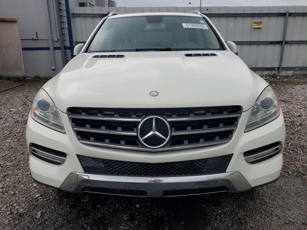 2012 Mercedes-Benz Ml 350 4Matic - Image 5
