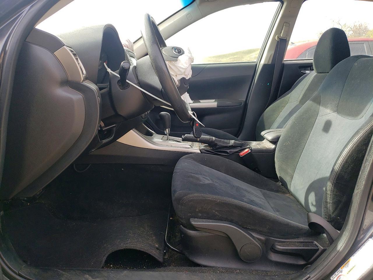 2010 Subaru Impreza 2.5I - Фото 7