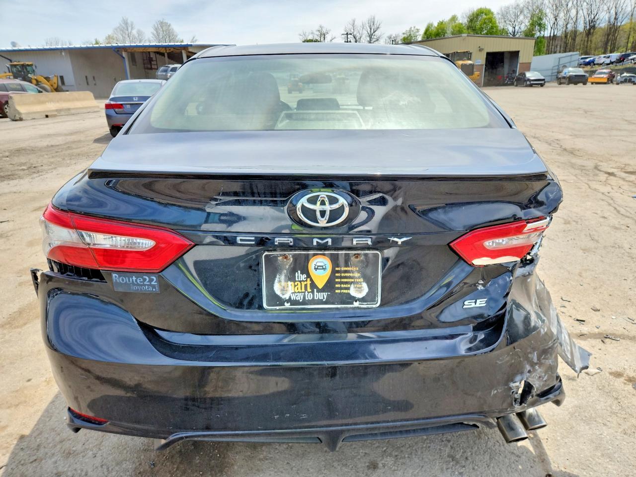 2018 Toyota Camry Se - Image 6