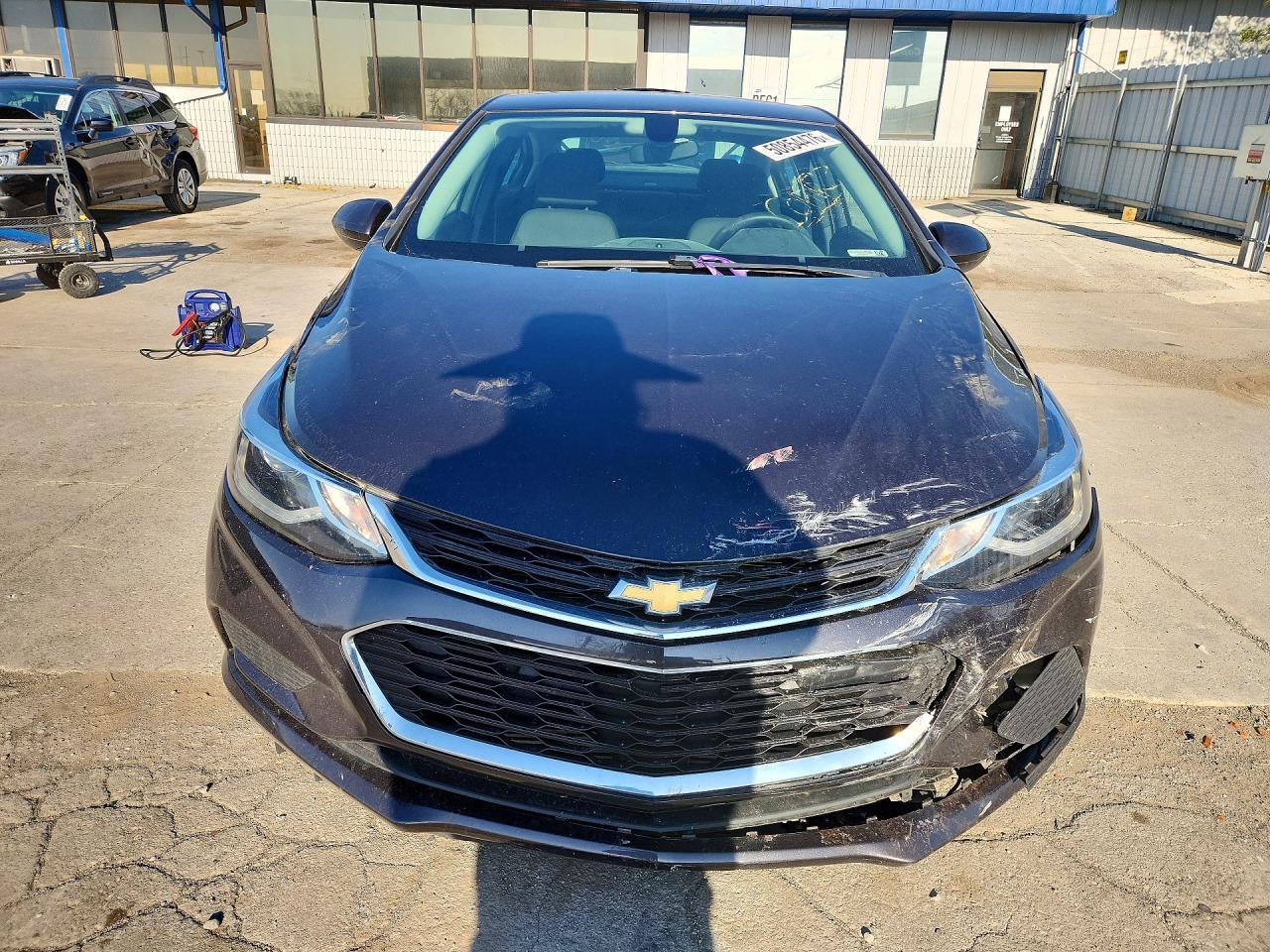 2016 Chevrolet Cruze Lt - Фото 5