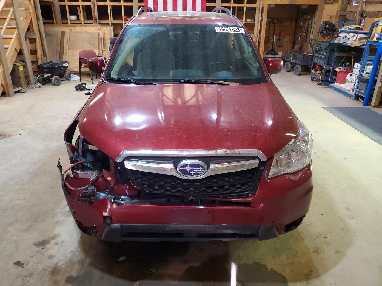 2015 Subaru Forester 2.5I Premium - Фото 5