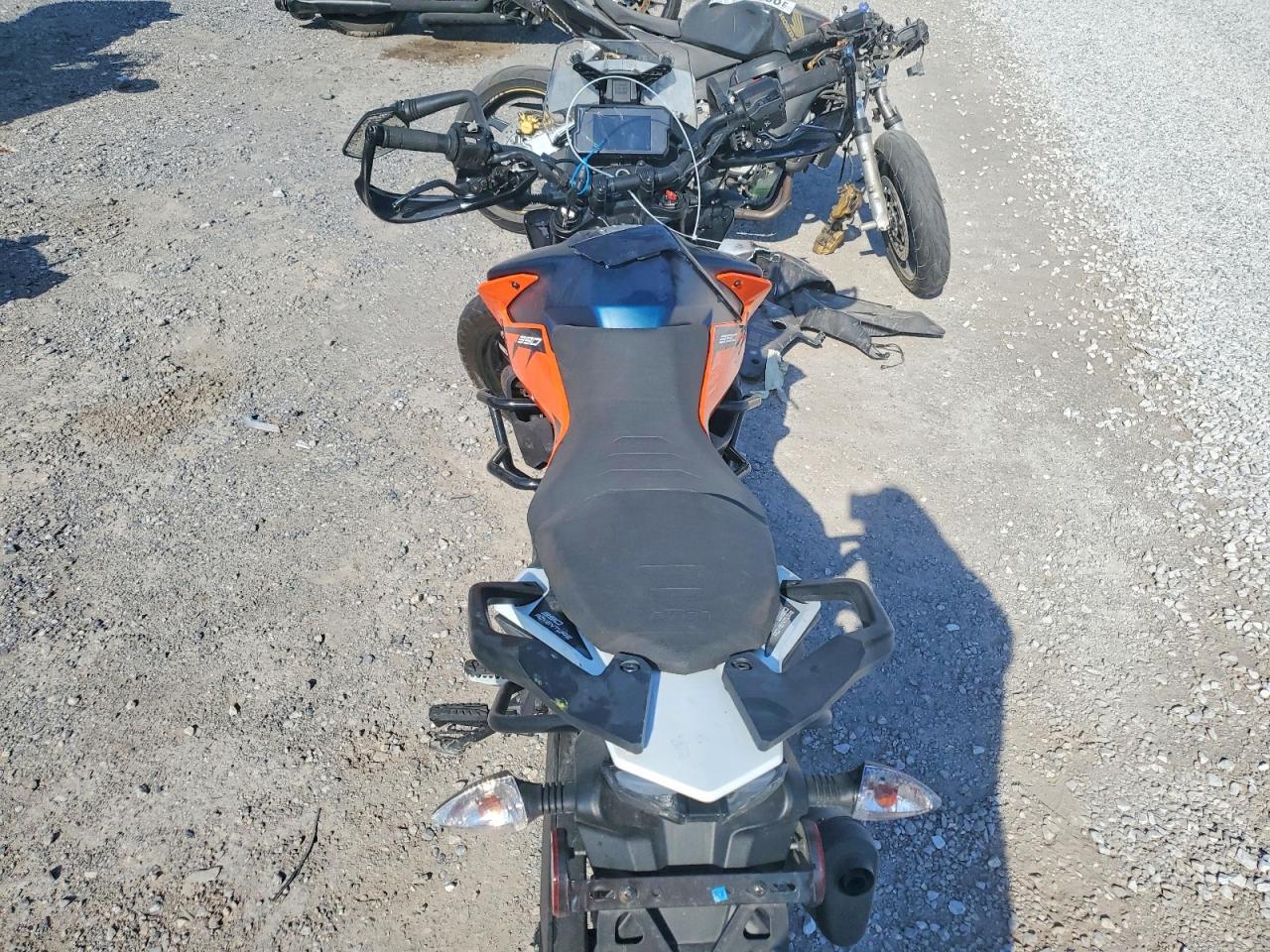 2022 Ktm 390 Adventure - Фото 6