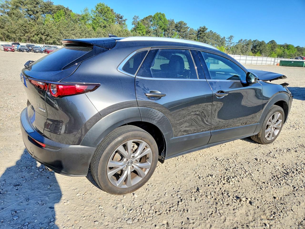 2024 Mazda Cx-30 Premium - Фото 3