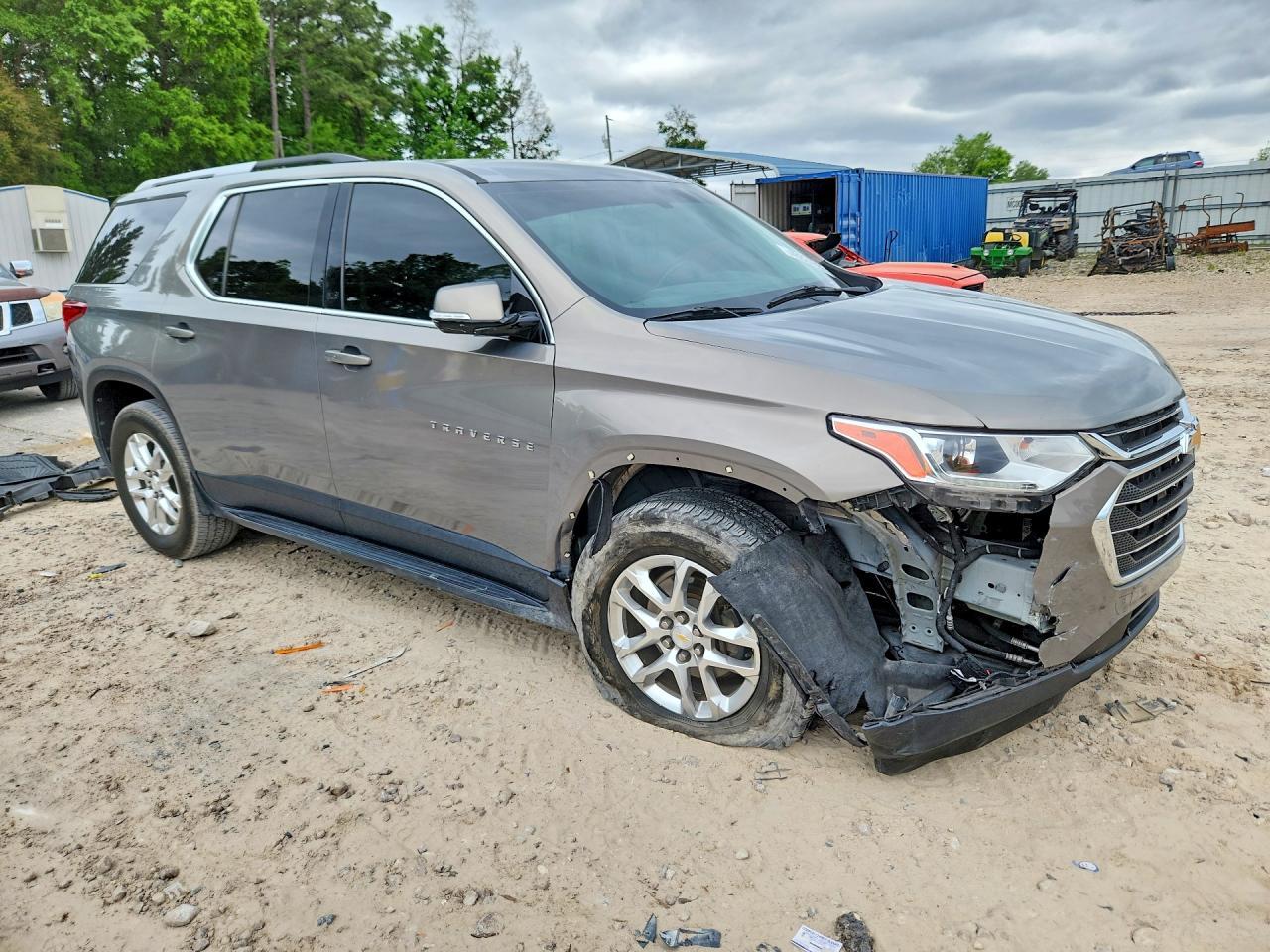 2018 Chevrolet Traverse - Image 4