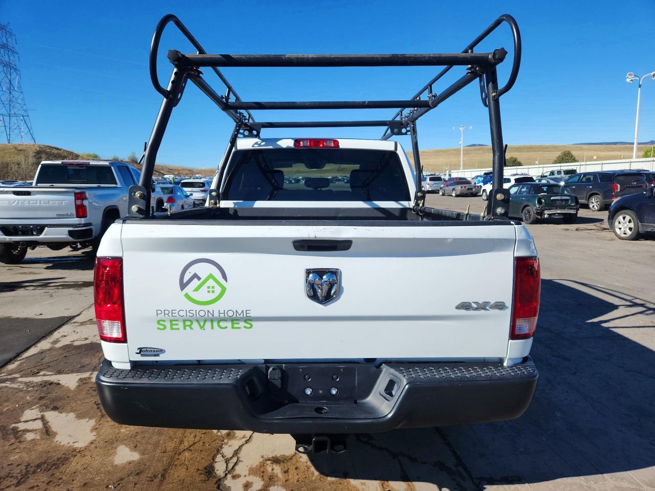 2023 Ram 1500 Classic Tradesman - Image 6
