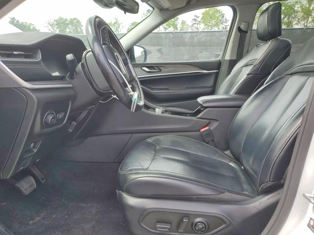 2021 Jeep Grand Cherokee L Limited - Image 7