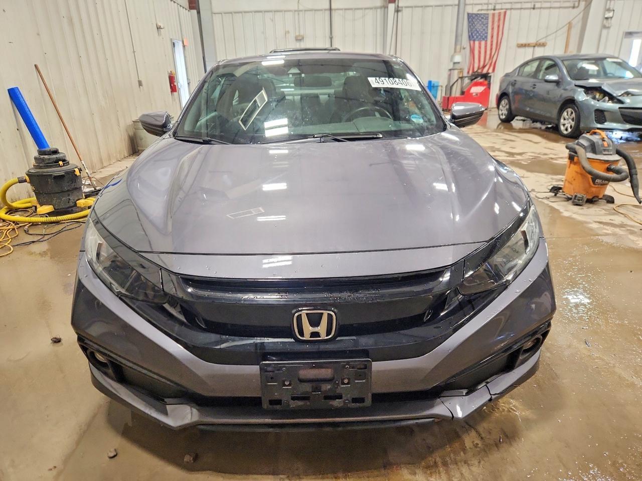 2019 Honda Civic Sport - Фото 5