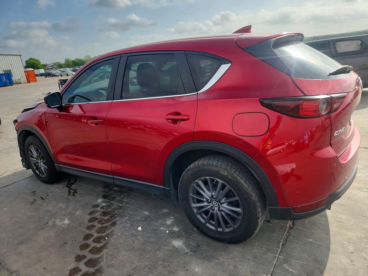 2017 Mazda Cx-5 Touring - Фото 2