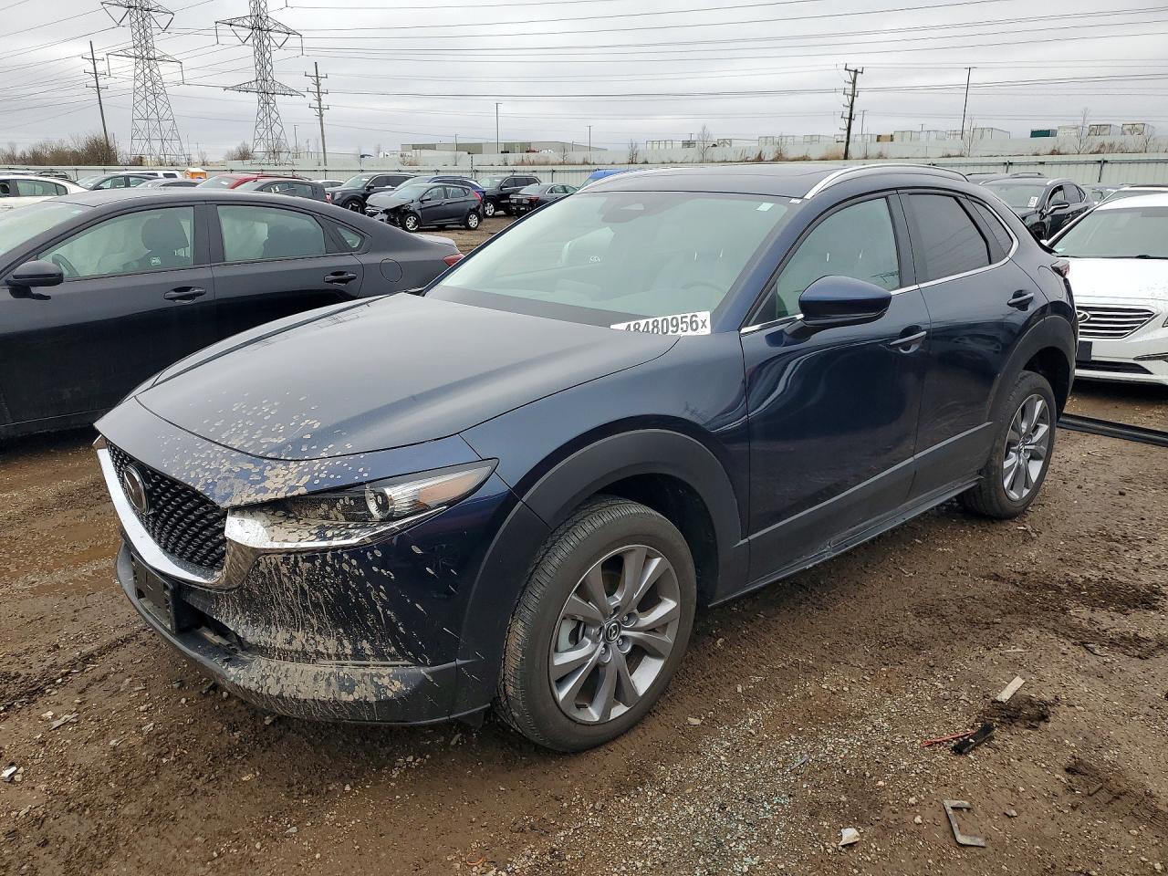 2025 Mazda Cx-30 Preferred