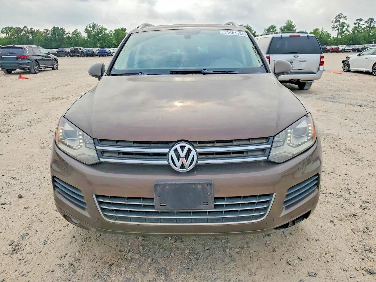 2014 Volkswagen Touareg V6 - Фото 5