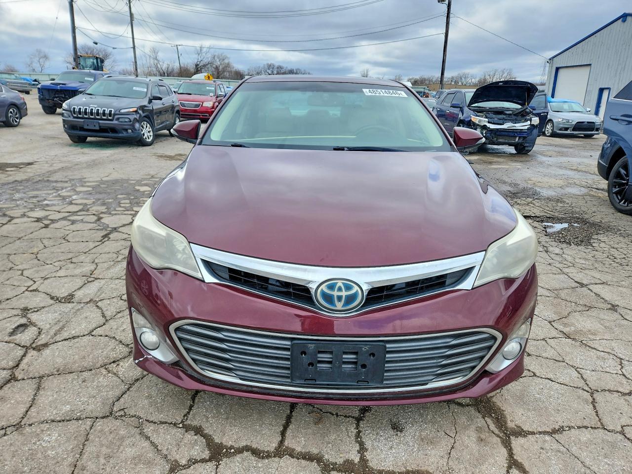 2014 Toyota Avalon Hybrid Limited - Image 5