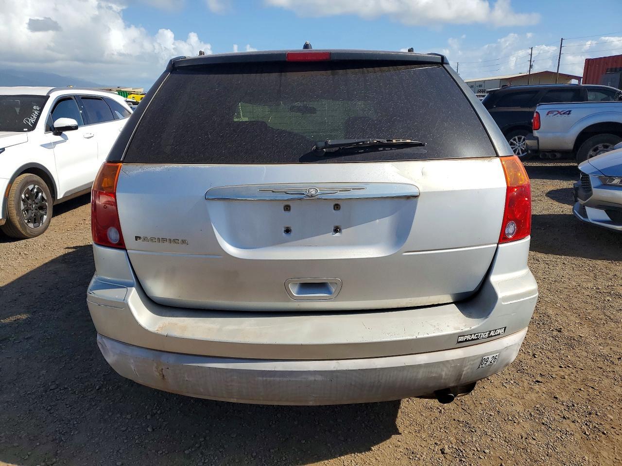 2008 Chrysler Pacifica Lx - Image 6