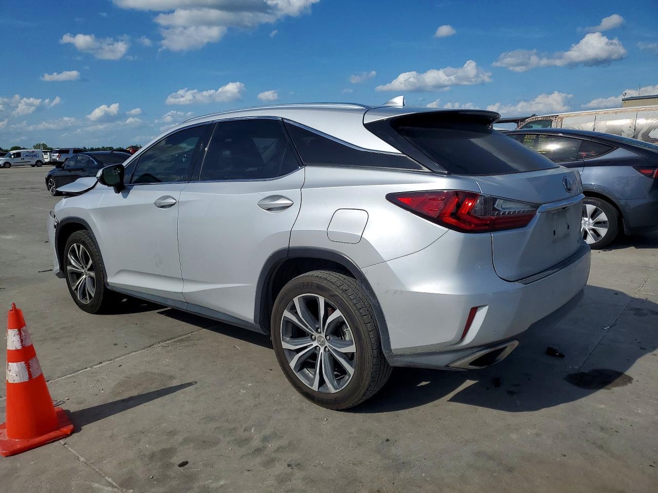 2017 Lexus Rx 350 Base - Фото 2