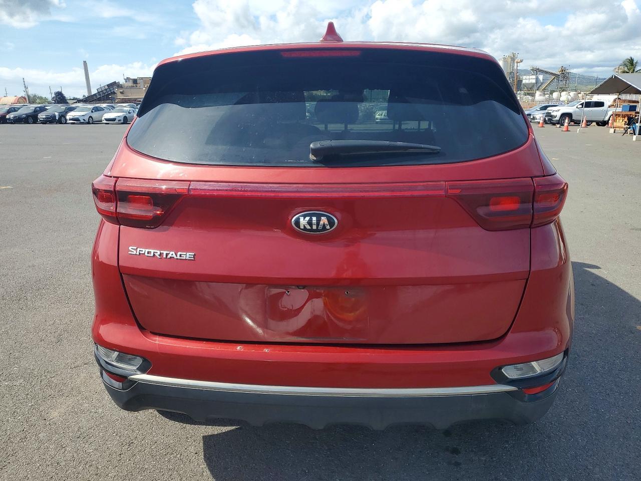 2020 Kia Sportage Lx - Фото 6
