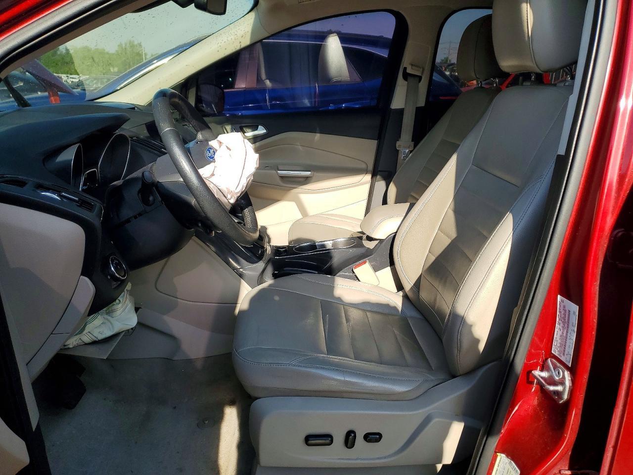 2014 Ford Escape Titanium - Фото 7