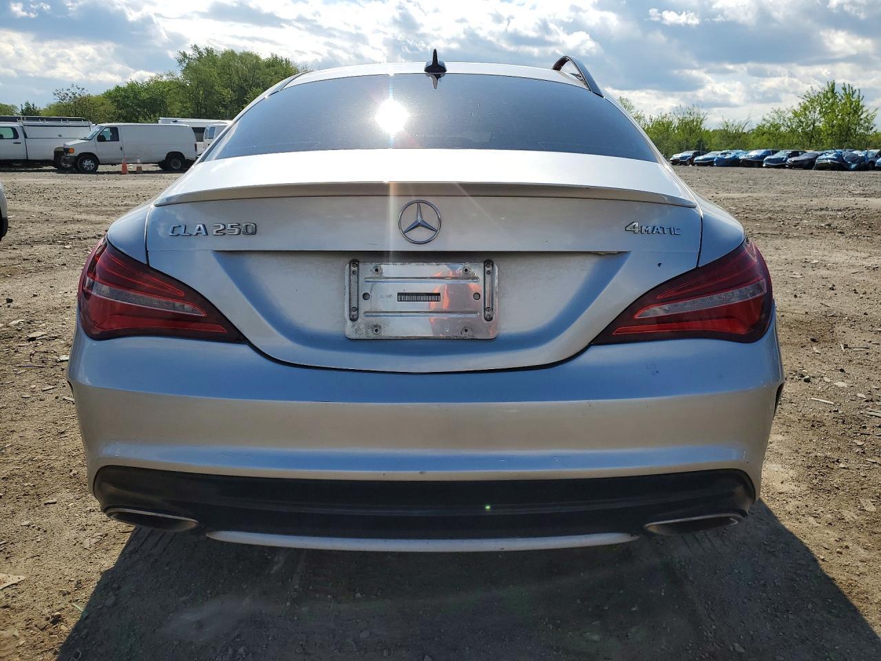2017 Mercedes-Benz Cla 250 4Matic - Image 6