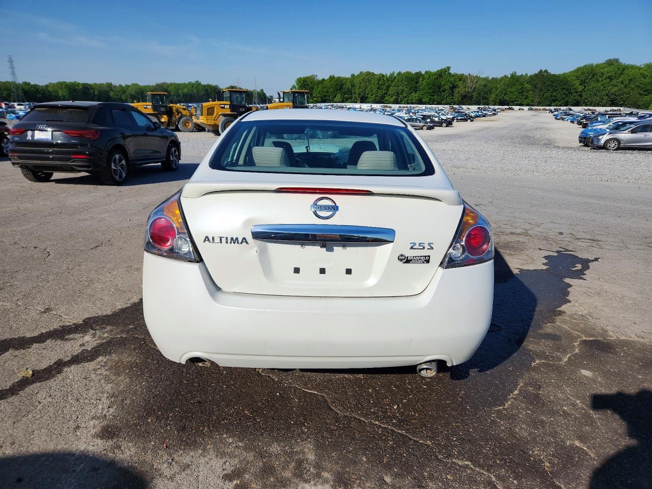 2012 Nissan Altima 2.5 - Фото 6