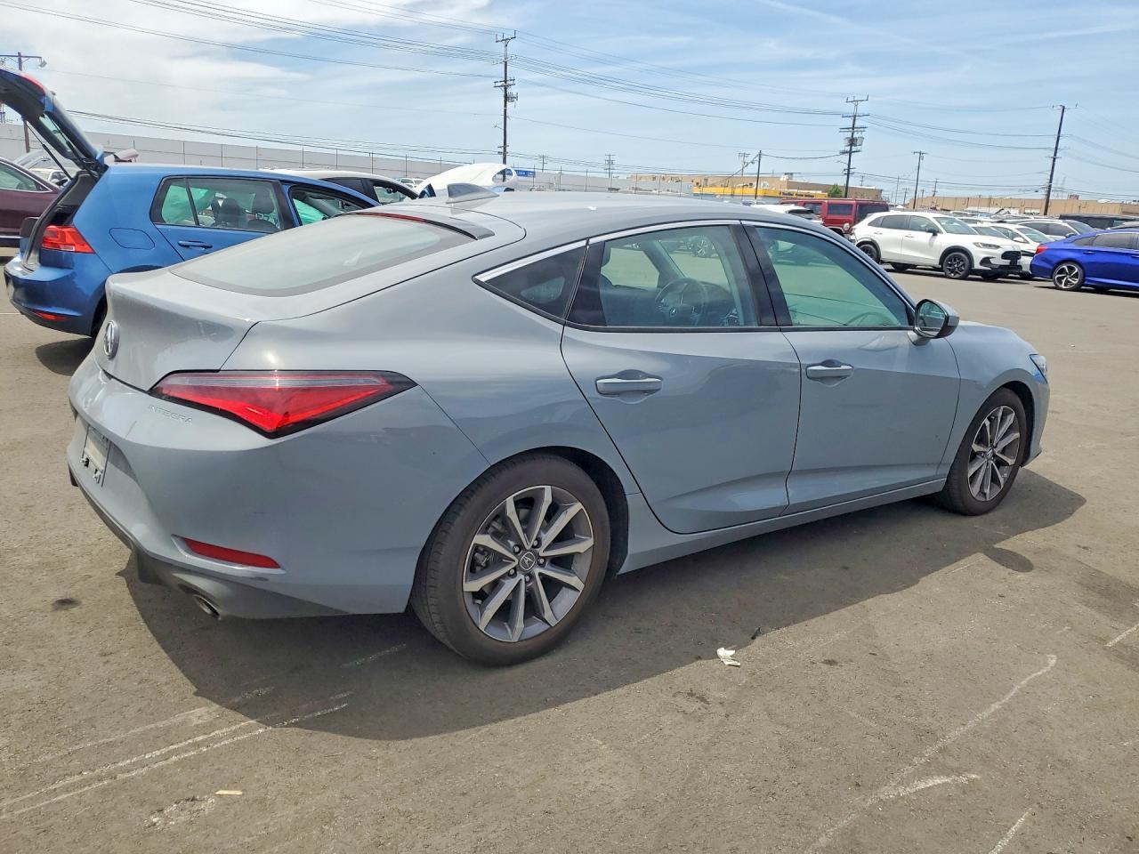 2026 Acura Integra - Фото 3