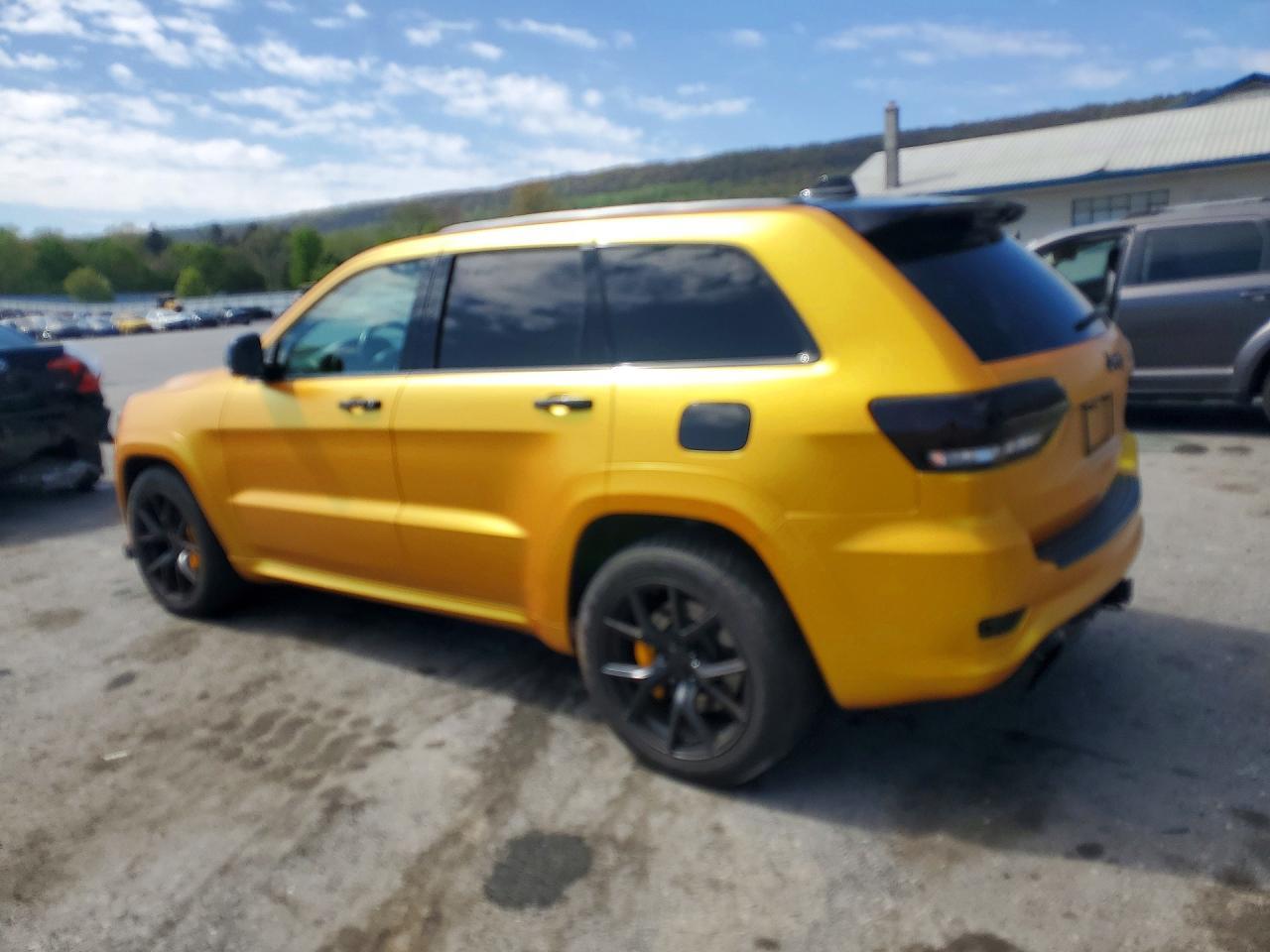2017 Jeep Grand Cherokee Srt-8 - Фото 2