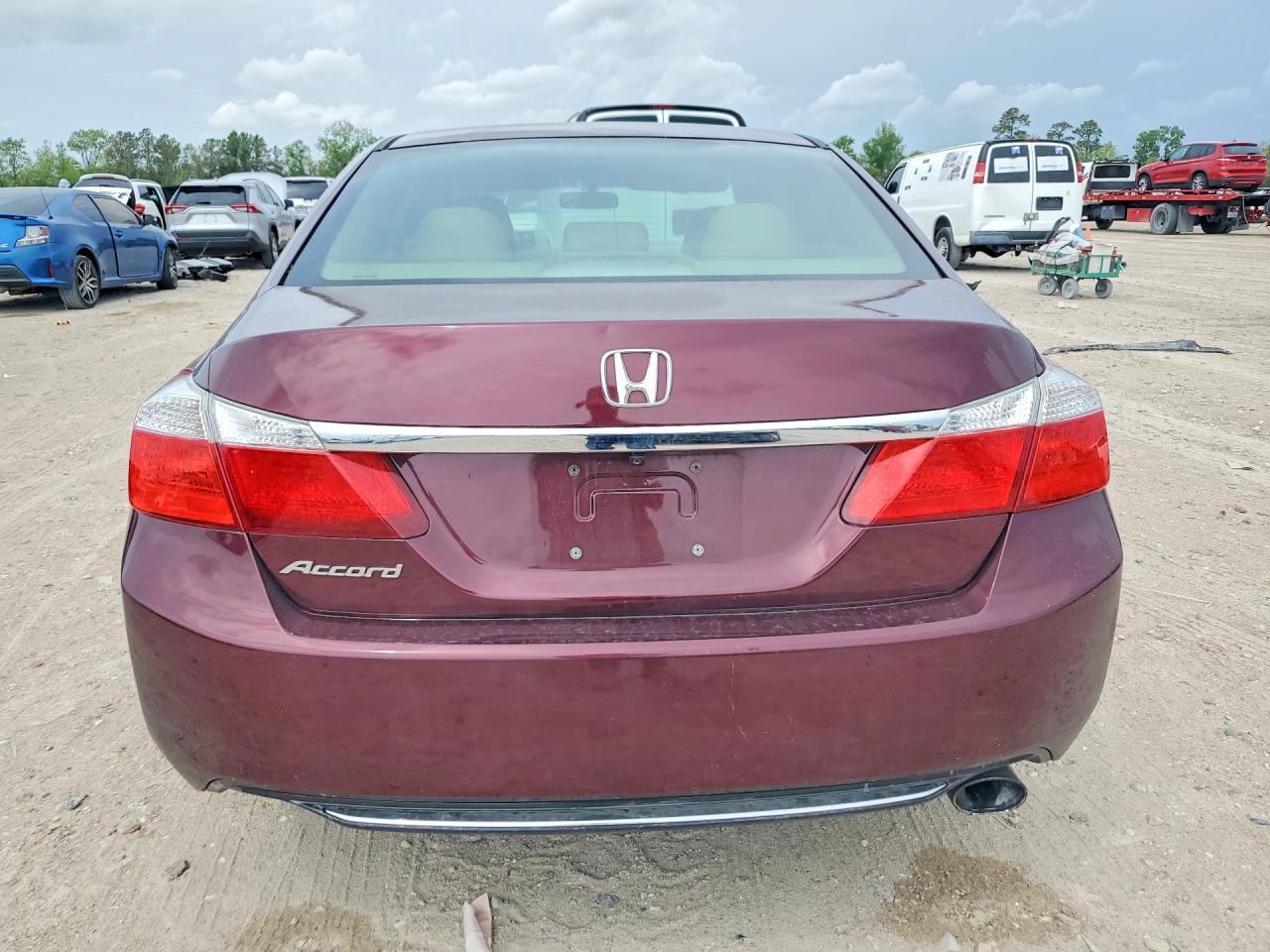 2014 Honda Accord Lx - Image 6
