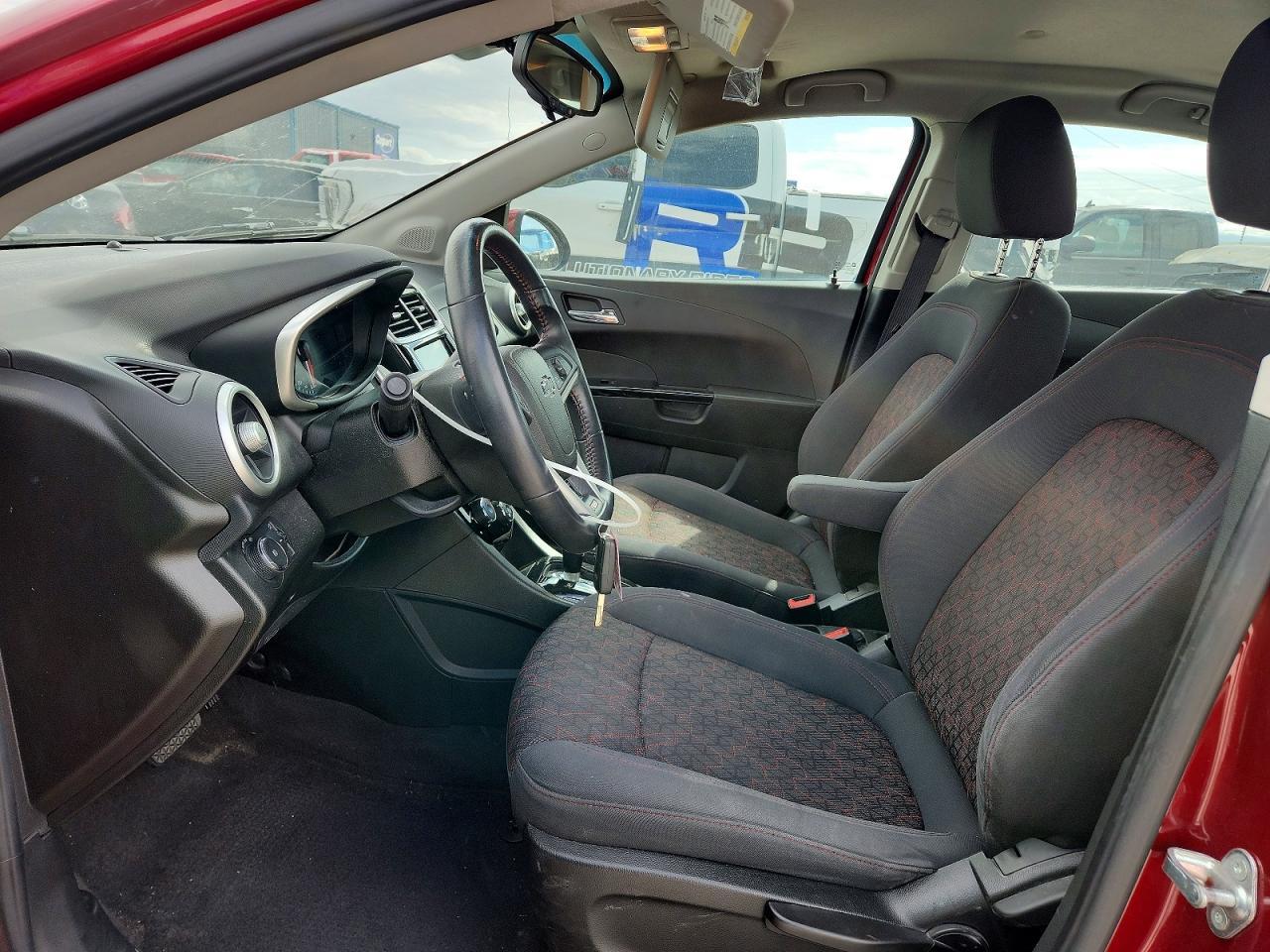 2018 Chevrolet Sonic Lt - Image 7