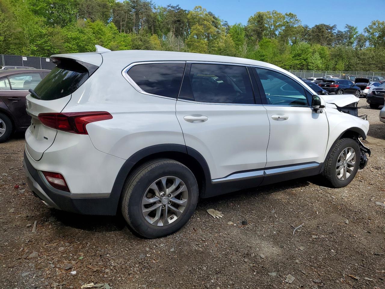 2020 Hyundai Santa Fe Sel - Фото 3