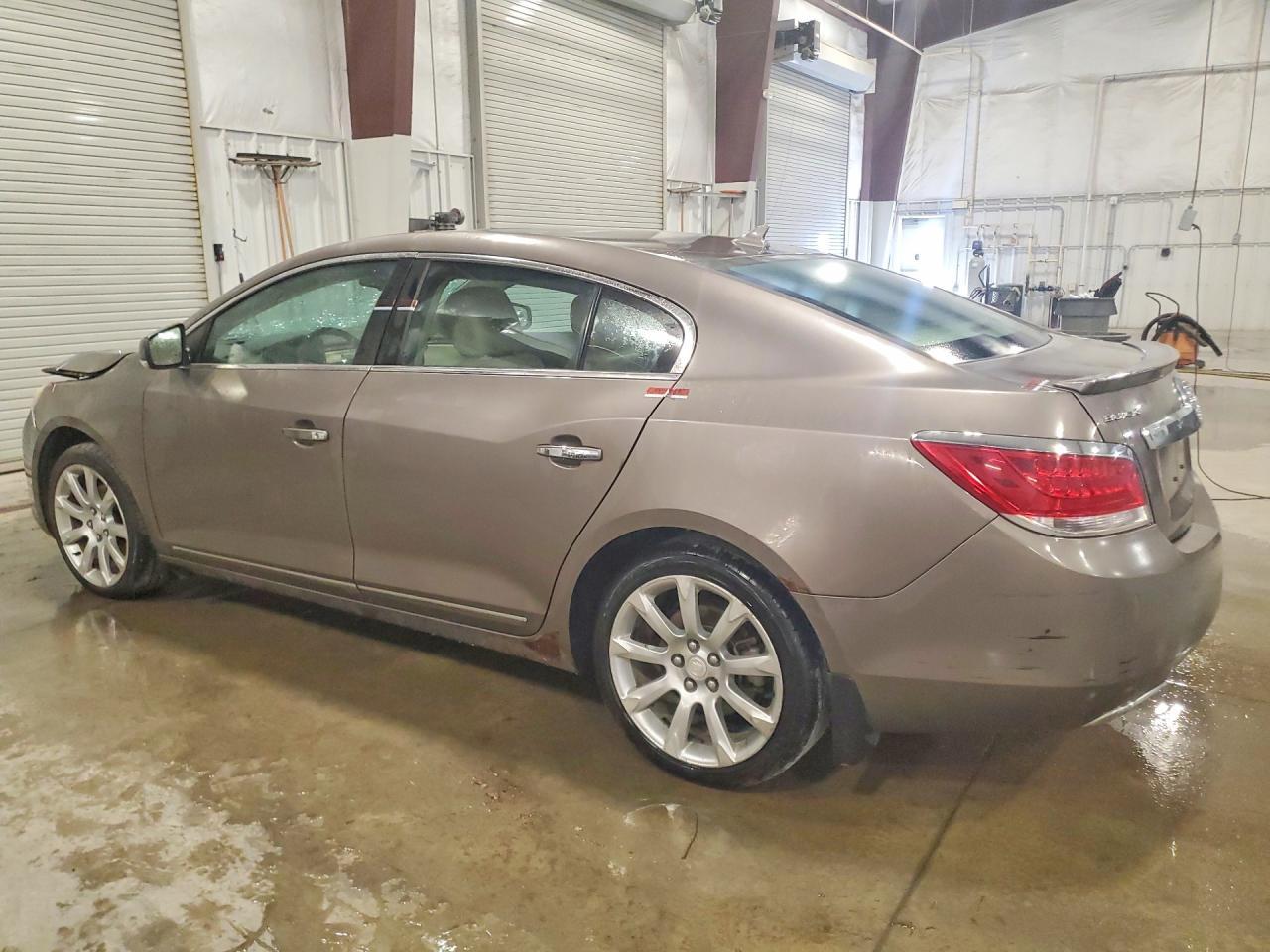 2011 Buick Lacrosse Cxs - Фото 2
