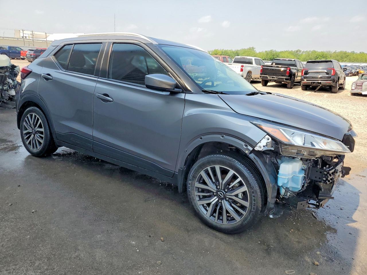 2023 Nissan Kicks Sv - Фото 4