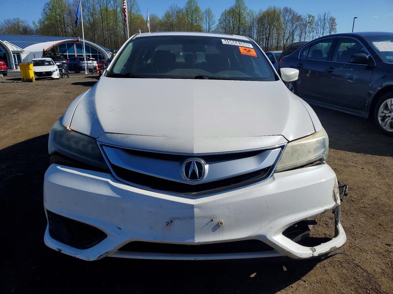 2016 Acura Ilx Base Watch Plus - Фото 5