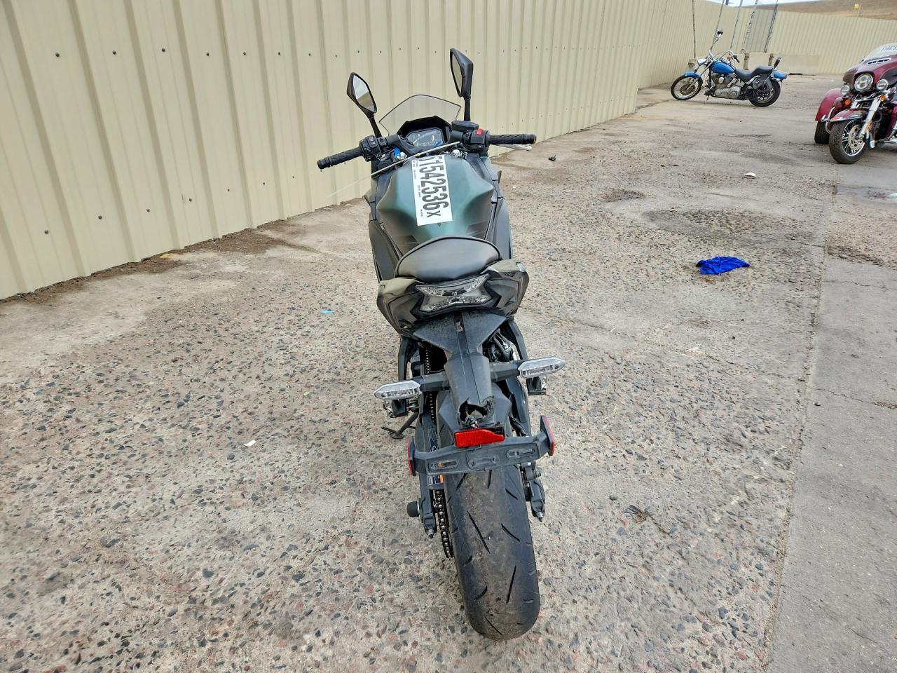 2025 Kawasaki Ex650 P - Image 4