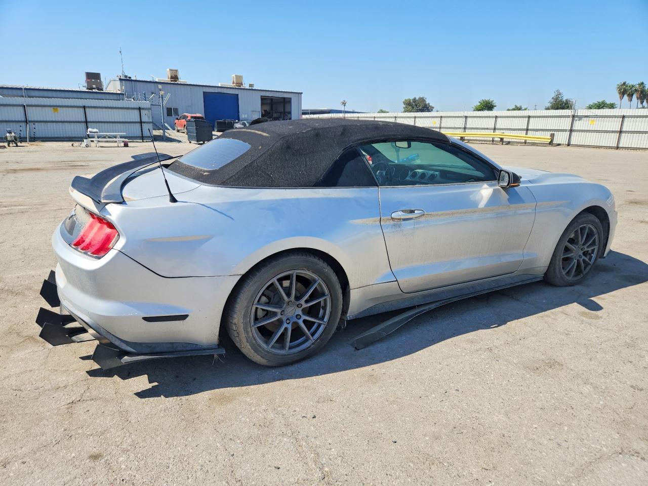 2018 Ford Mustang - Image 3