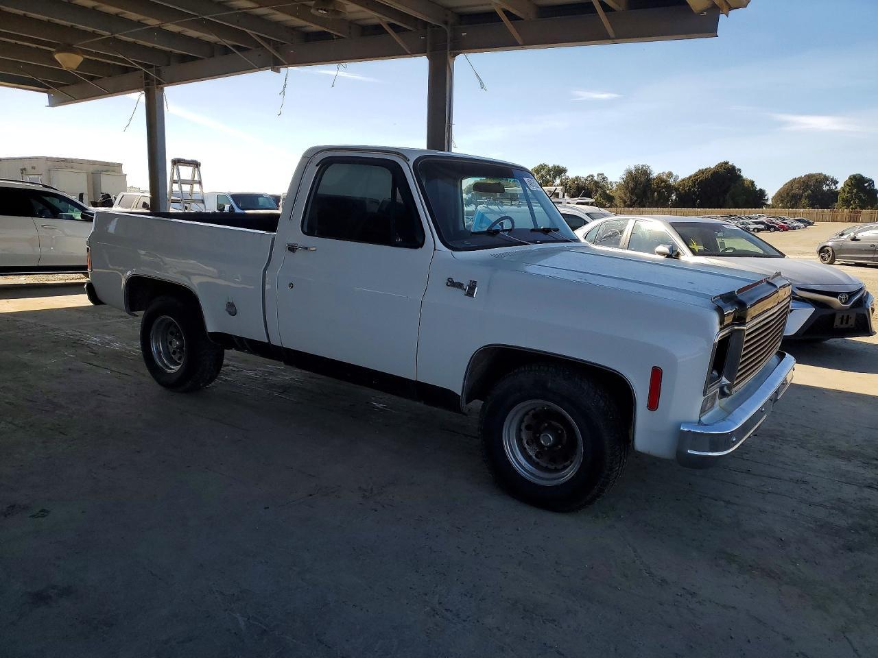 1977 GMC Sierra - Image 4