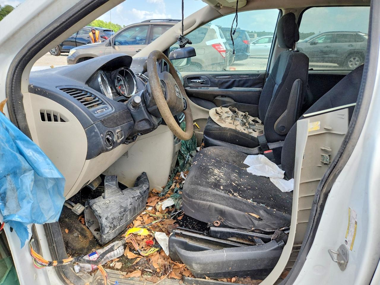 2019 Dodge Grand Caravan Se - Фото 7