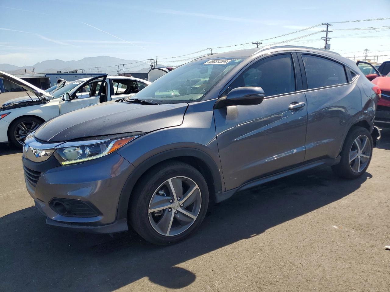 2021 Honda Hr-V Ex