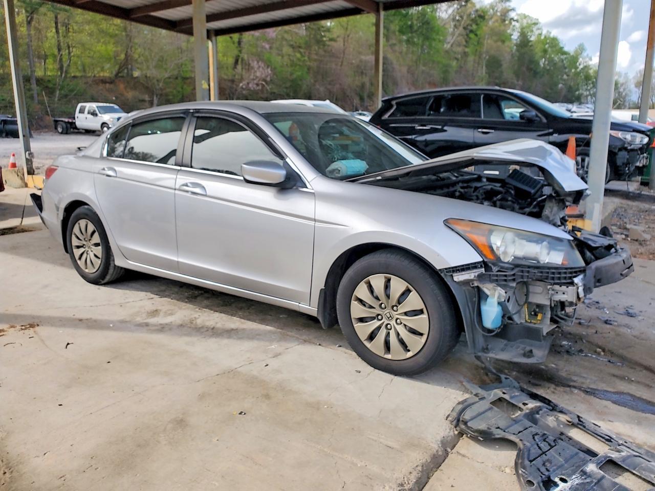 2012 Honda Accord Lx - Image 4