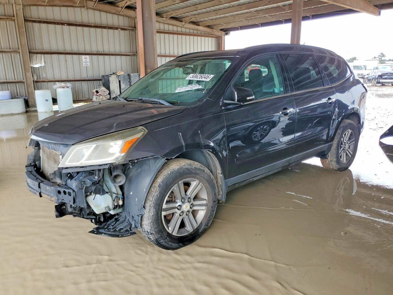 2015 Chevrolet Traverse Lt
