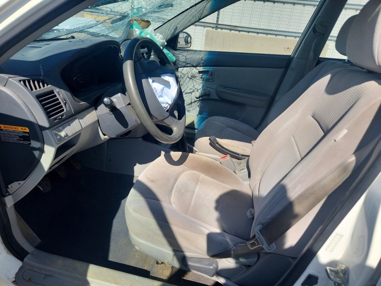 2008 Kia Spectra Lx - Фото 7