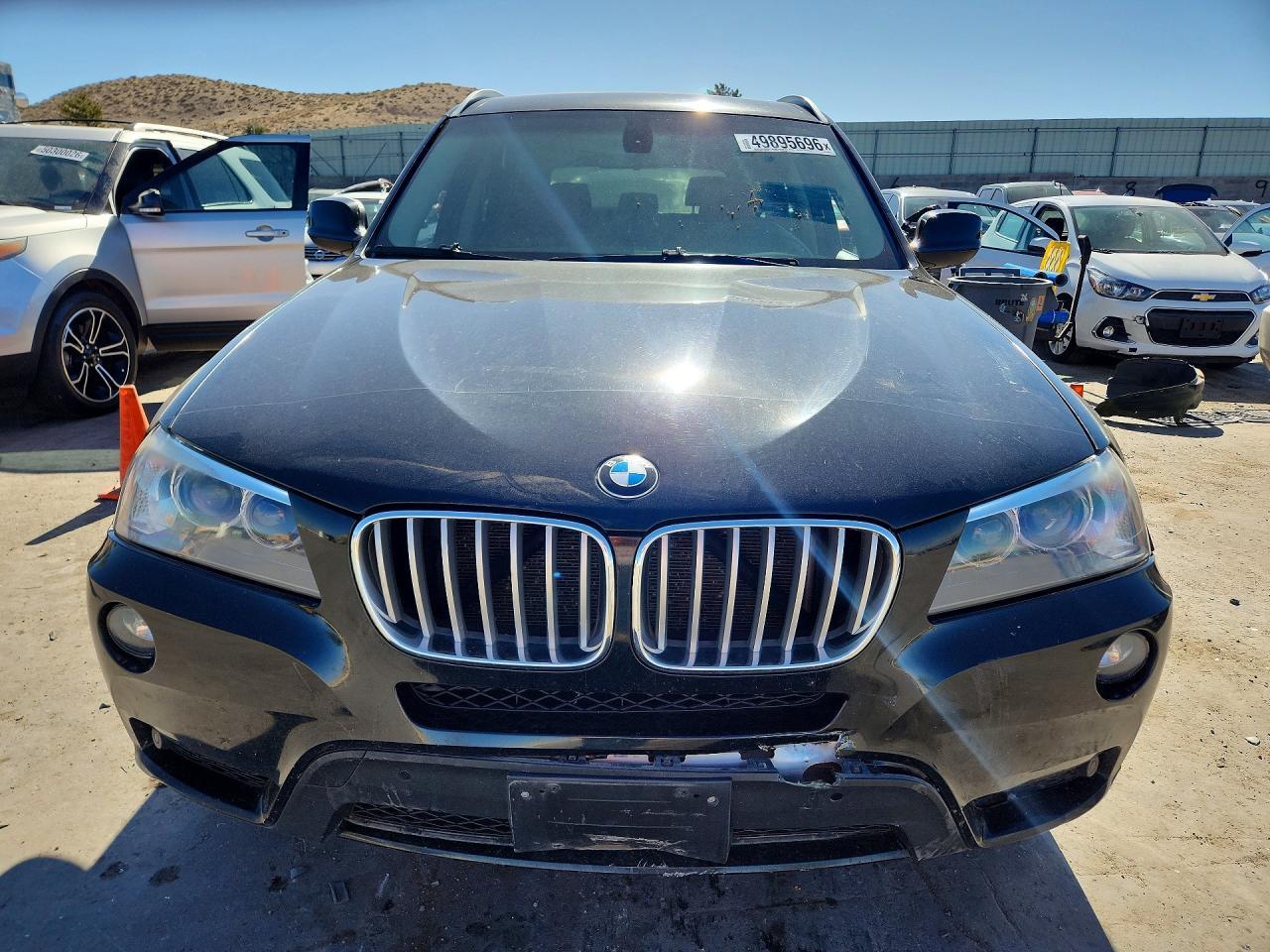 2012 BMW X3 xDrive35I - Image 5
