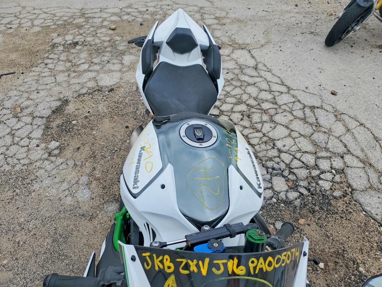 2023 Kawasaki Zx1002 - Фото 5