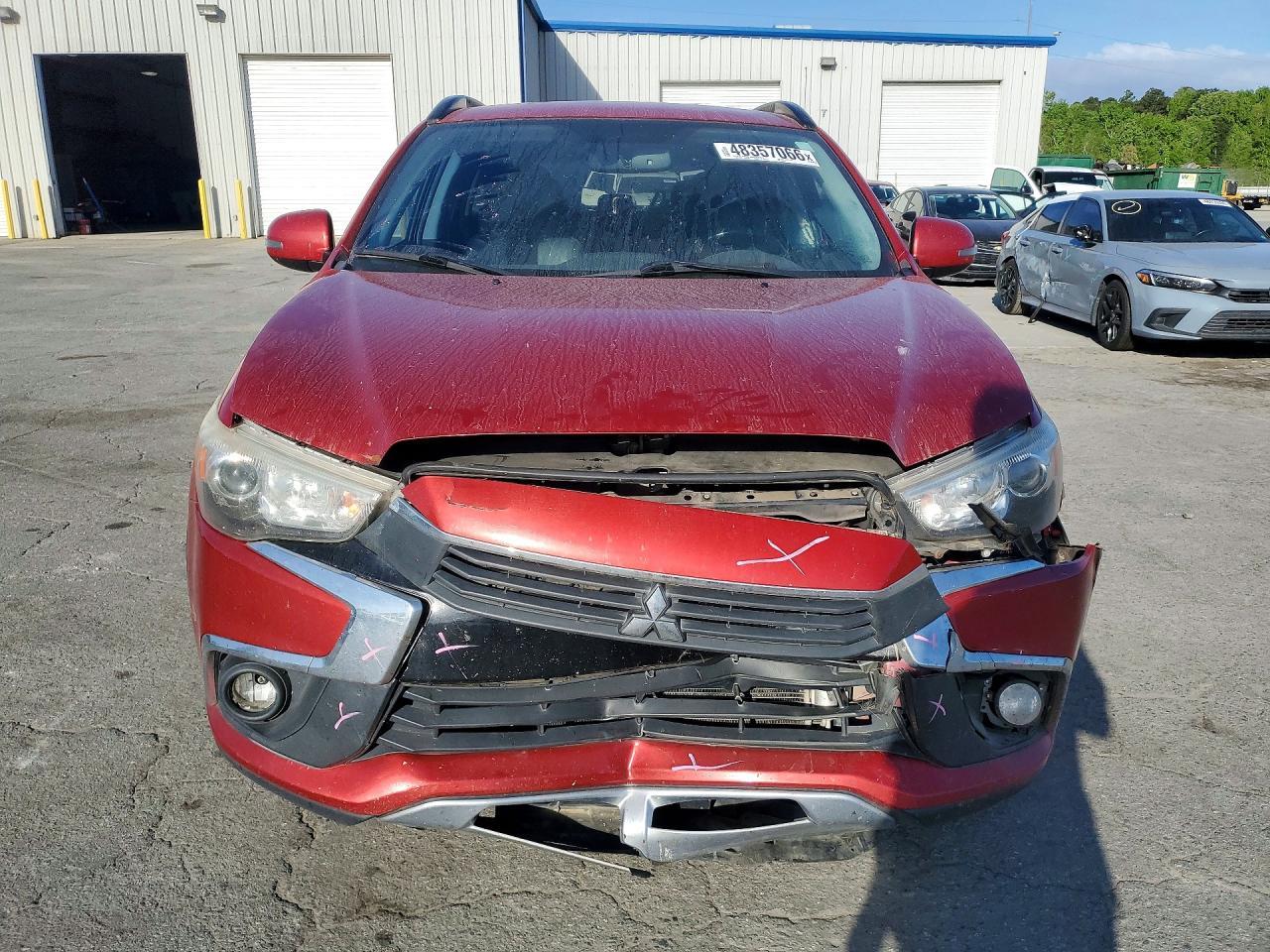 2017 Mitsubishi Outlander Sport Sel - Image 5